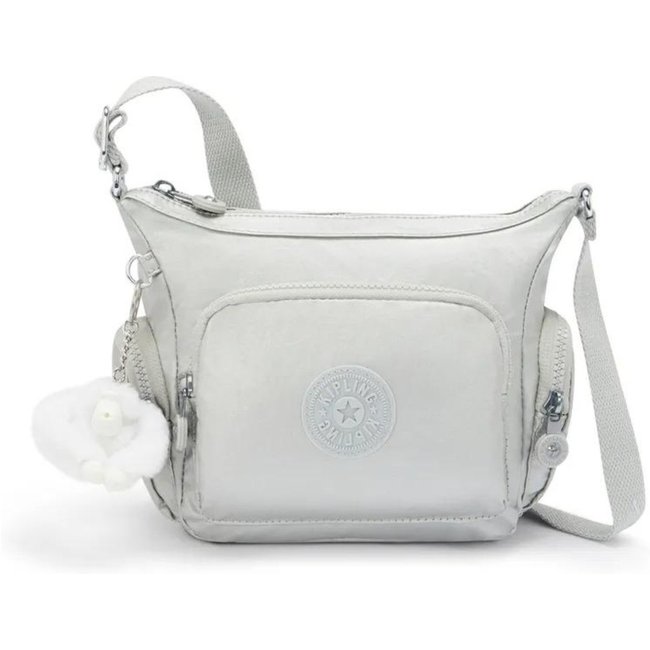 Bolsa Kipling Gabbie Mini New Bright Met