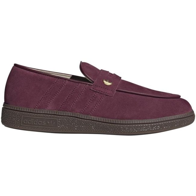 TÊNIS LOAFER HANDBALL SPEZIAL adidas Originals Vinho