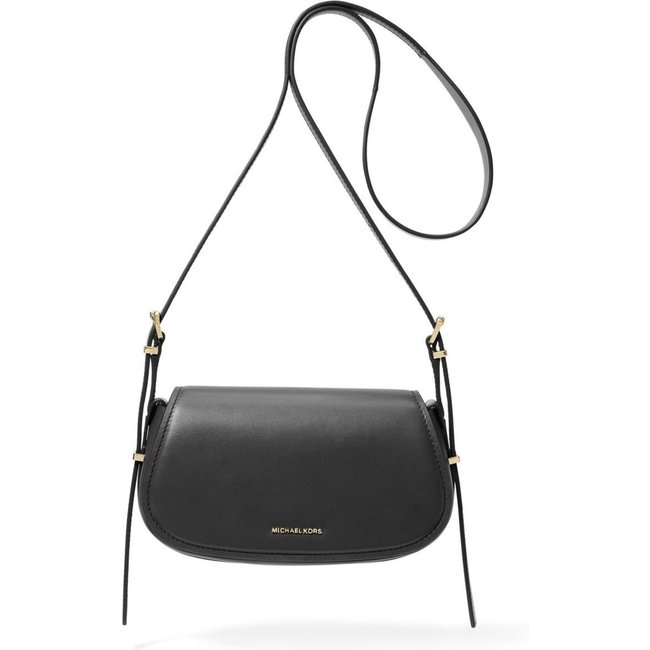 Bolsa Transversal Lydia Pequena Em Couro 32S5GL0C1L001