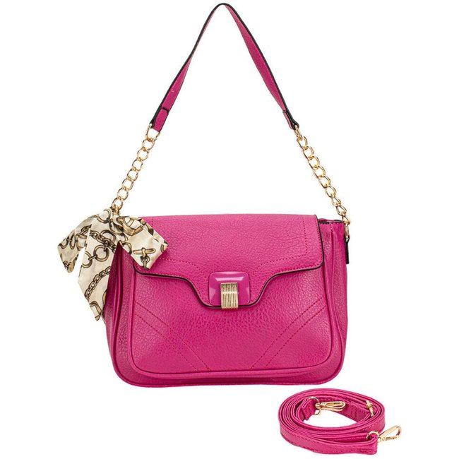 Bolsa Feminina Fuseco Wbft88229 7938229 Pink
