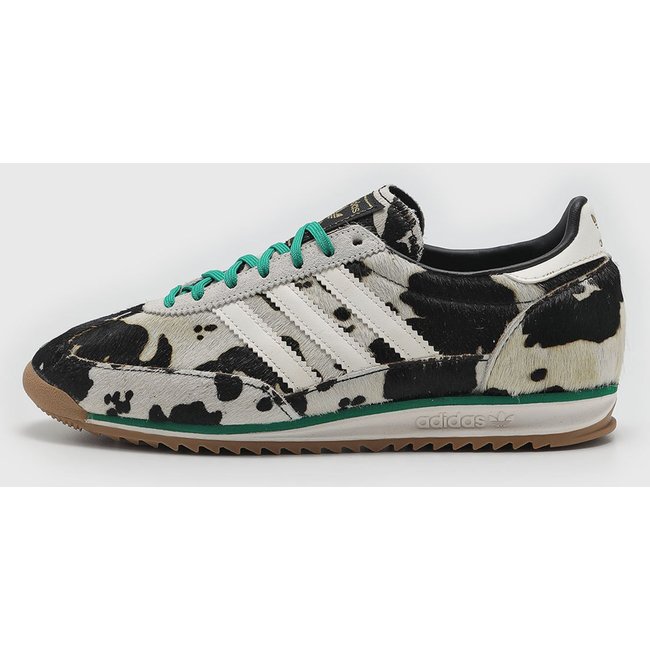 Tênis adidas Originals SL 72 OG Animal Print Branco