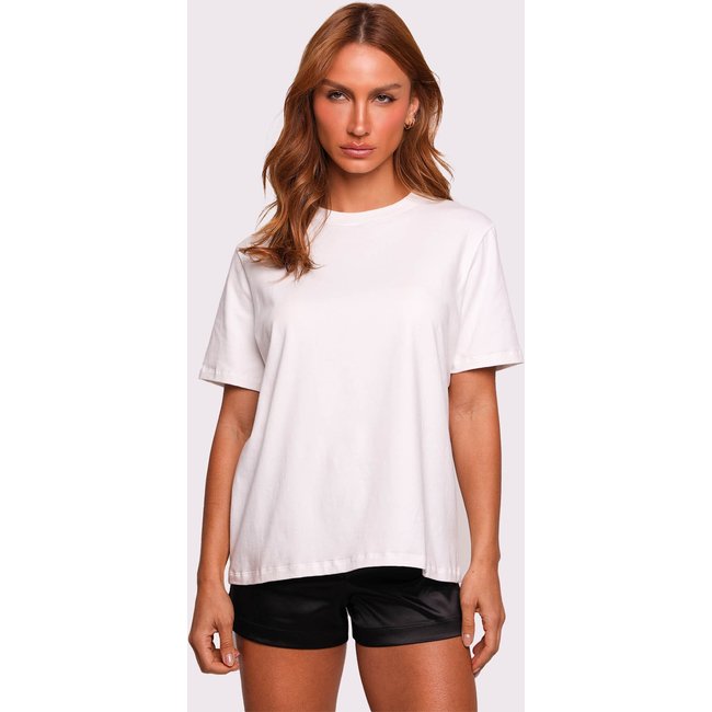 t-shirt thaise cotton off white Mundo Lolita