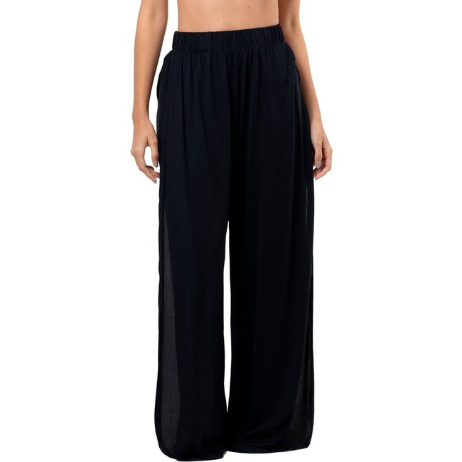 Calça Rute Preto Movimento