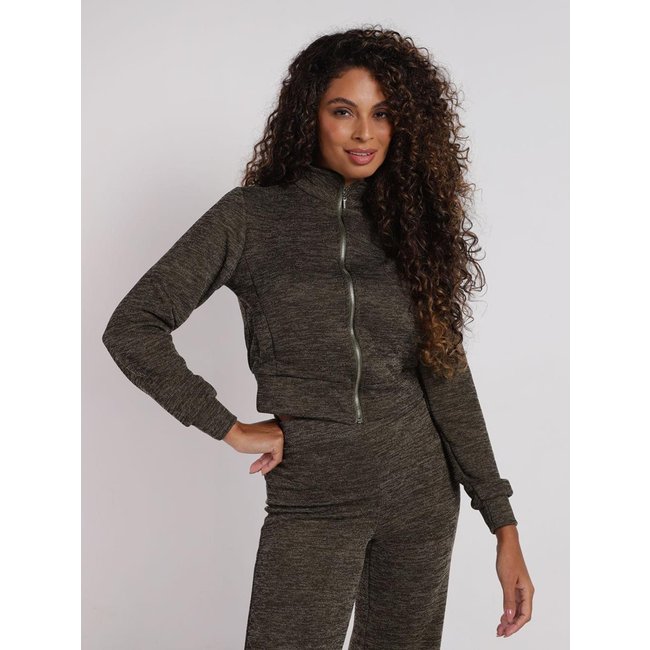Jaqueta Autentique Feminina VERDE