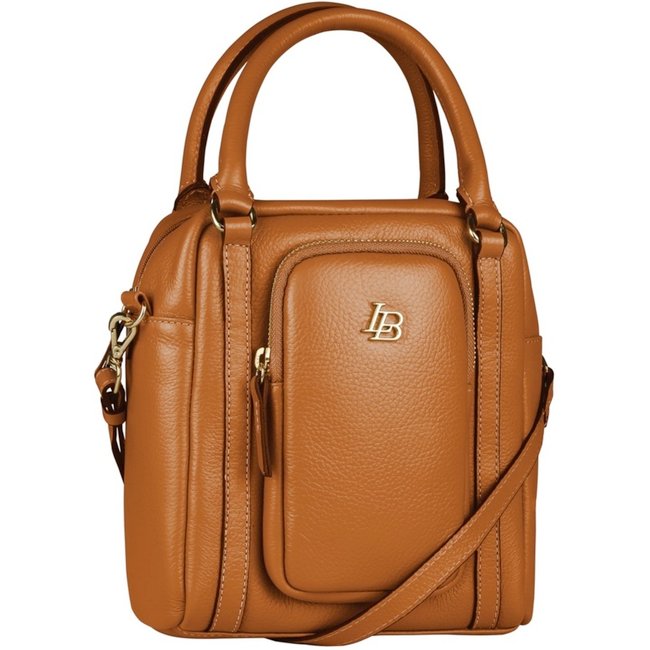 Bolsa Média Linea Bella 6007 Marrom