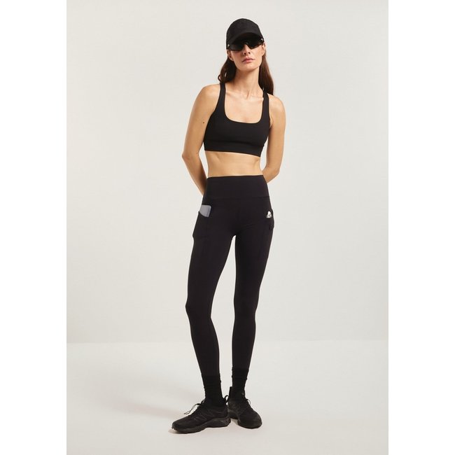Calça Legging Feminina Esportiva Corte A Laser Hering
