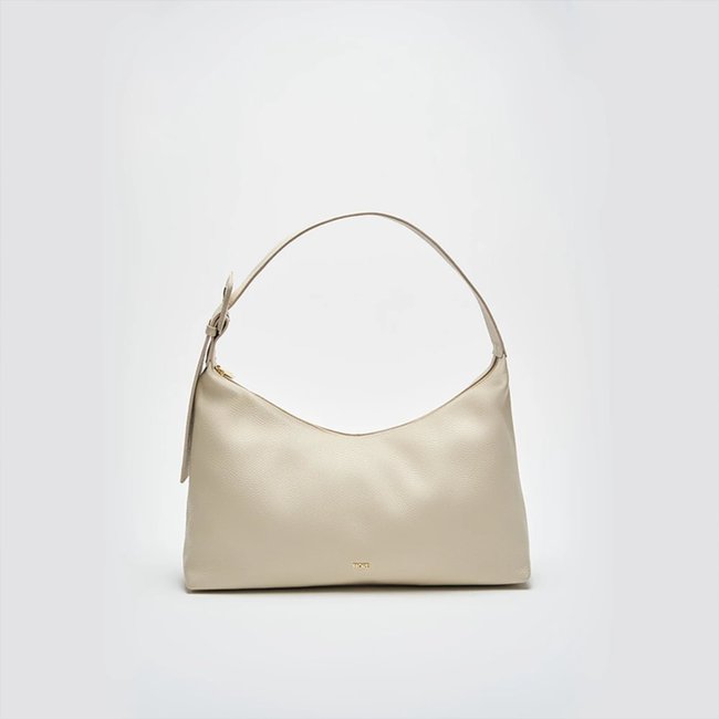 Bolsa Como Fiore Milano Off White