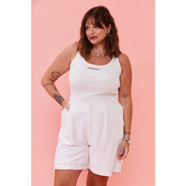 Shorts In Love Aline Off White