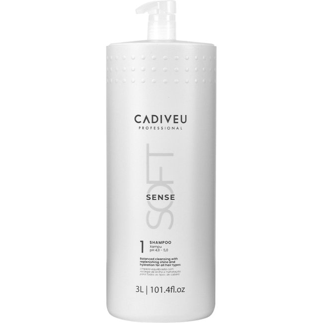 Cadiveu Professional Soft Sense - Shampoo 3L