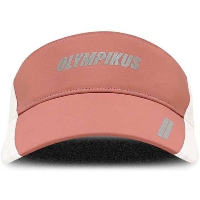Viseira Olympikus Run U Rosa