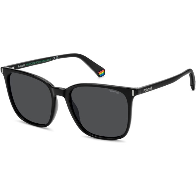 Óculos de Sol Polaroid 6226 S 807 54M9 Preto Feminino