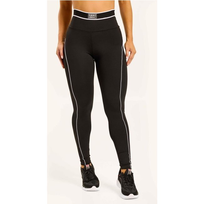 Legging Epic Preta Poliamida Donna Carioca