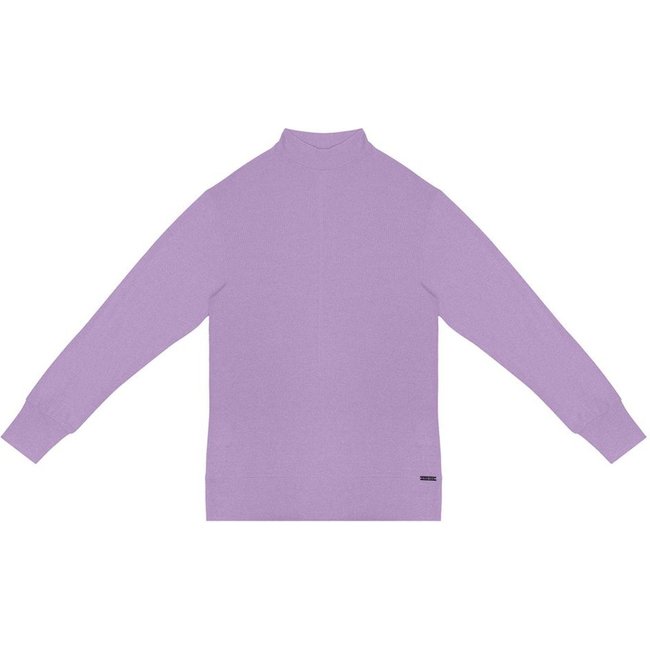 Blusão Tricot Feminino Rovitex Roxo