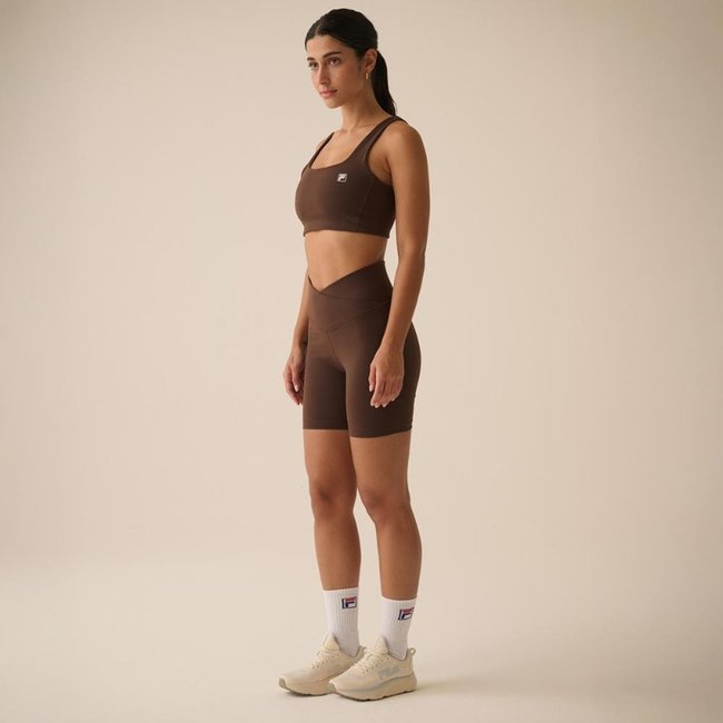 Bermuda Fila Touch Gym Feminina Incolor
