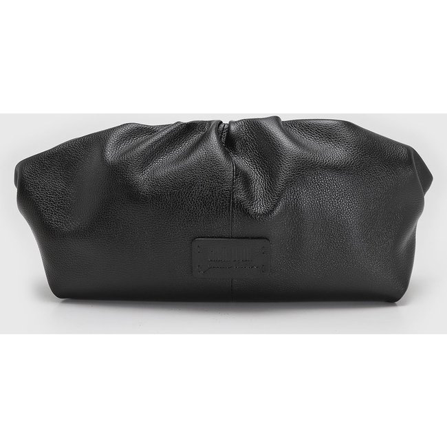 Bolsa Feminina Santa Lolla Franzida Preta
