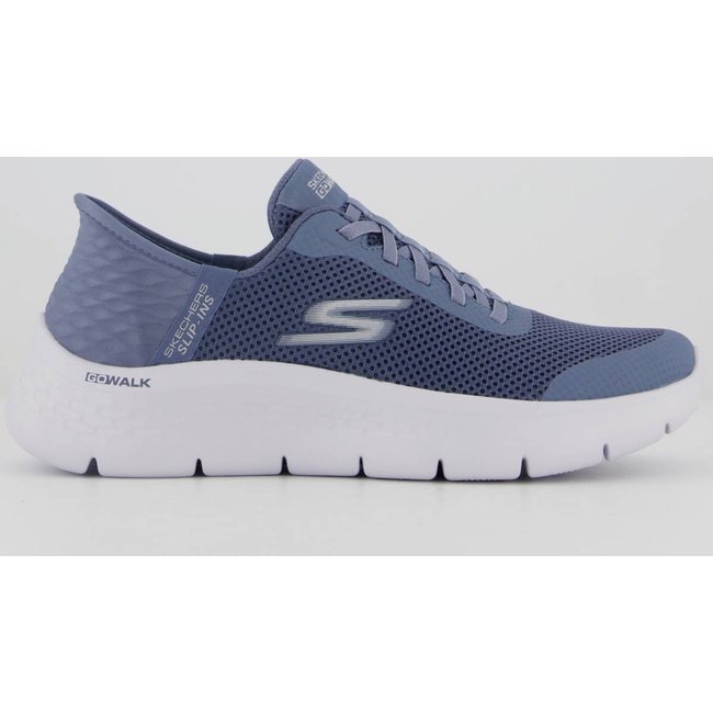 Tênis Skechers Go Walk Flex Feminino Azul