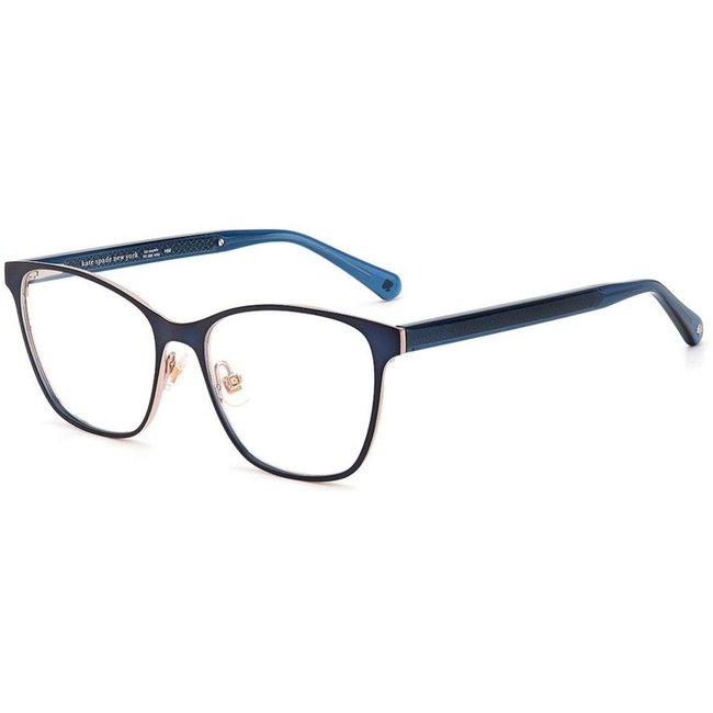 Armação De Óculos Kate Spade - Seline PJP - 53 Azul