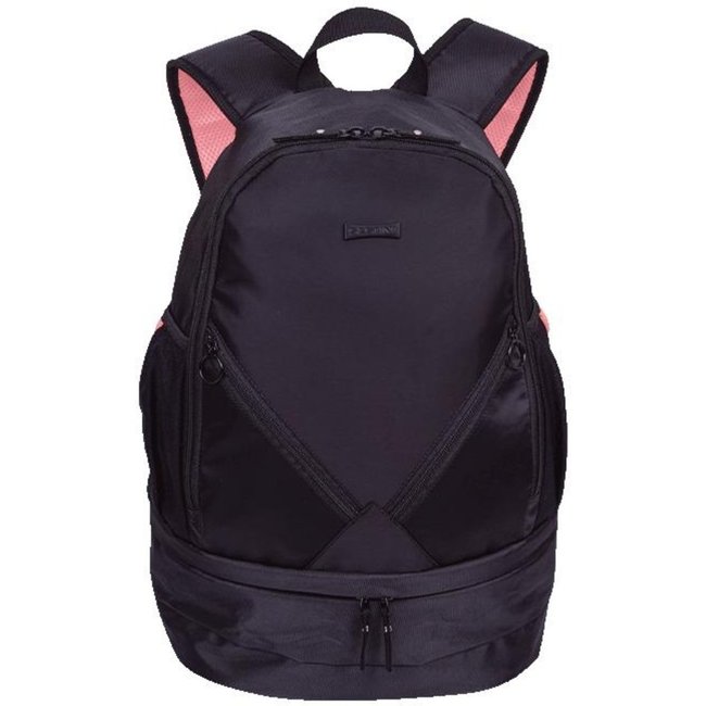 Infantil - Mochila Porta Tênis Sestini Focuz F Preto Preto