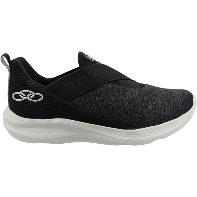 Tênis Jogging Olympikus Easy 3 Slip On Feminino