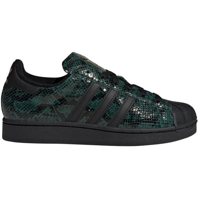 Tênis Superstar II adidas Originals Verde