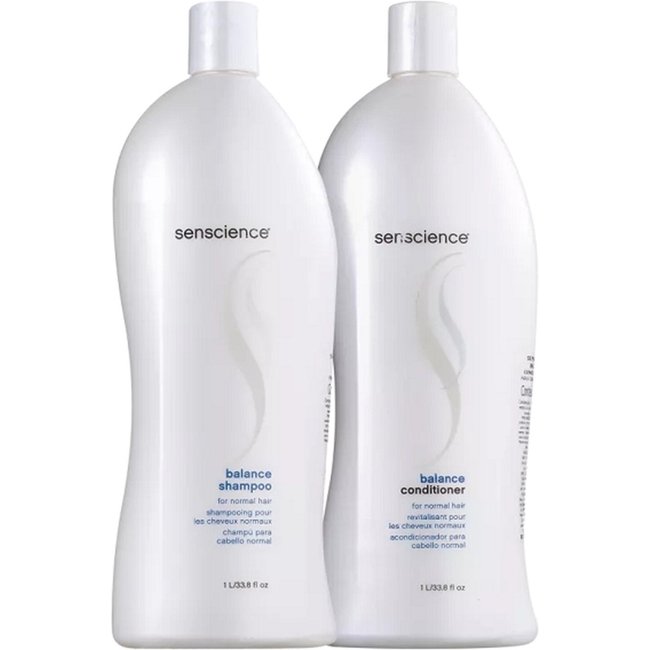 Senscience Balance - Shampoo+Condicionador 1L