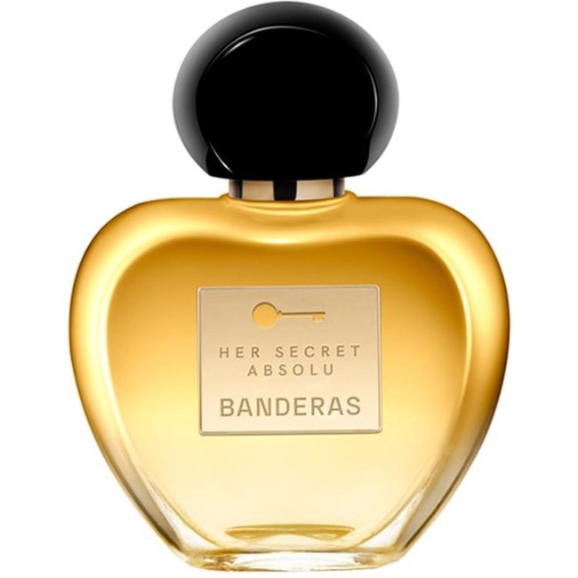 Banderas Her Secret Absolu Eau de Parfum Perfume Feminino 80ml