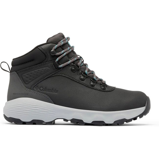 Bota Columbia Newton Wander LTR Waterproof Preto Feminino