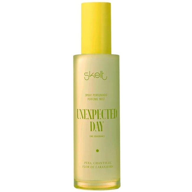 Spray Perfumado Perfume Mist Unexpected Day Skelt 100ml