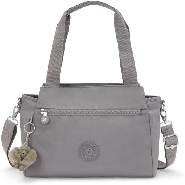 Bolsa Kipling Elysia Inviting Grey