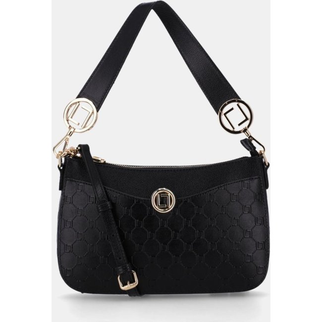 Bolsa Baguete Pequena Luz da Lua - 2000700 Luz Da Lua Preto