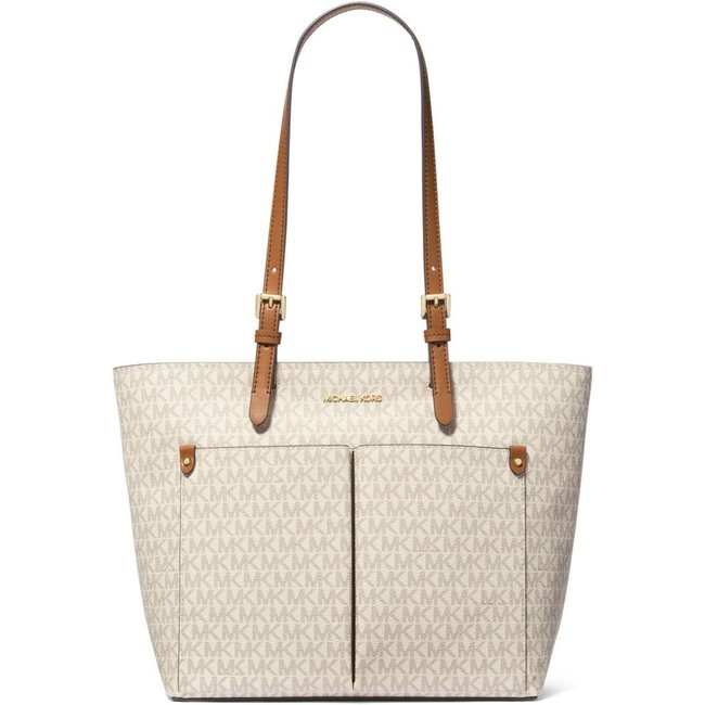 Bolsa Tote Jet Set Logo Média 35F3gtvt3b150
