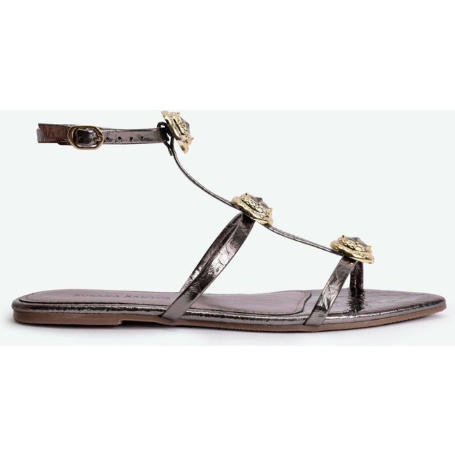 Flat Jenny Prata Velho Suzana Santos