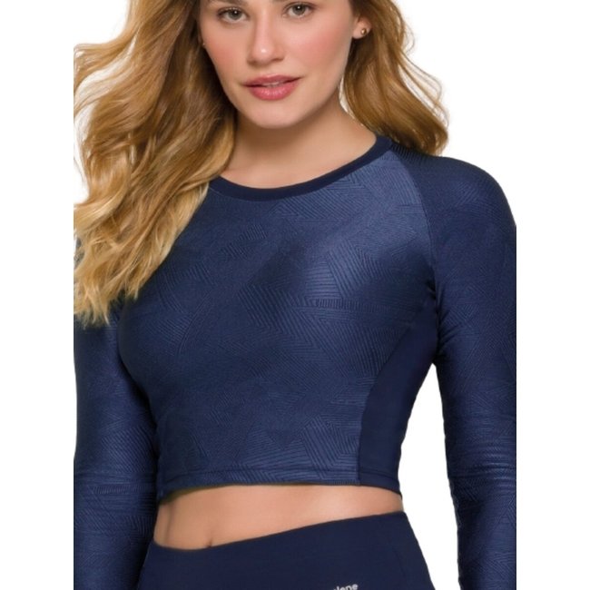 Cropped Feminino Selene 24862-001