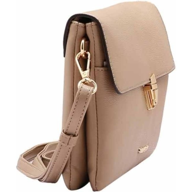 Bolsa Feminina Chenson Original Transversal Versátil 3484927