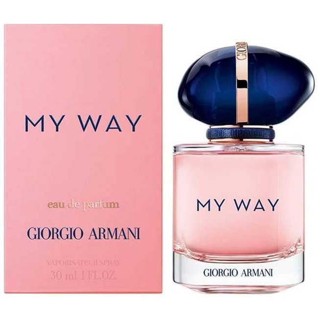 Giorgio Armani My Way Feminino Eau de Parfum 30 ml Incolor