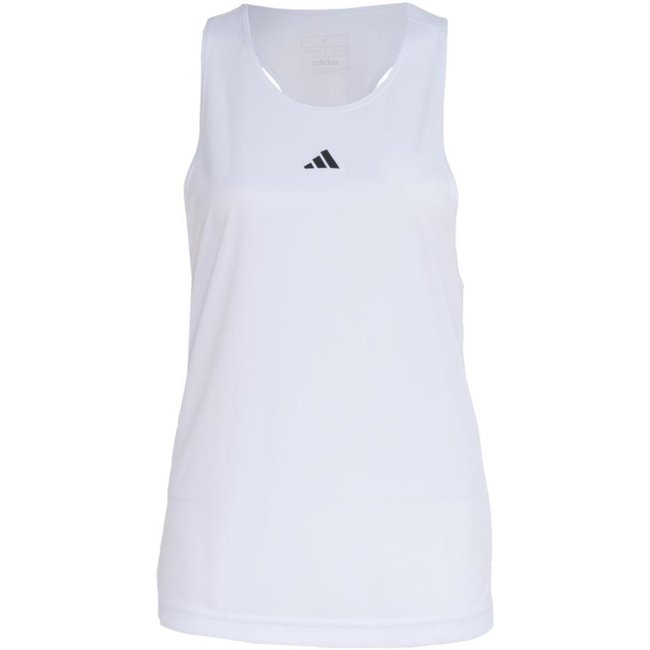 Regata Treino Basica adidas Performance Branco
