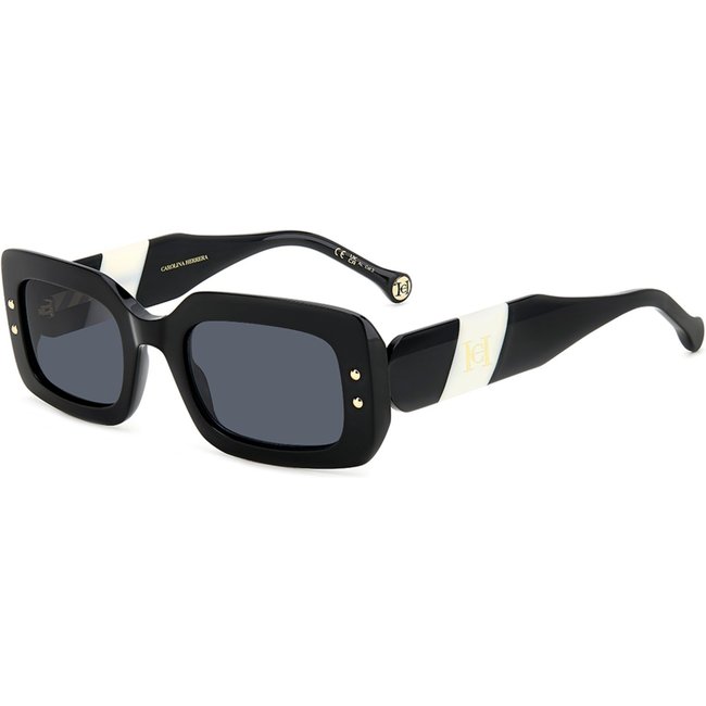 Óculos de Sol Carolina Herrera Her 0187/S 80S - Preto 50