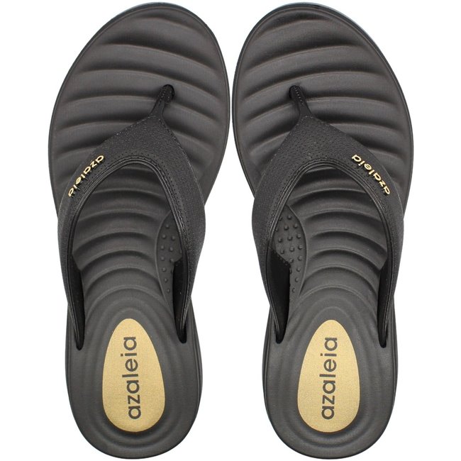 Tamanco de Dedo Azaleia Eli Anabela Sneakers Feminino