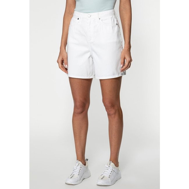 Bermuda Sarja Guess Branco