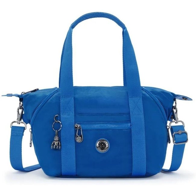 Bolsa Kipling Art Mini Satin Blue