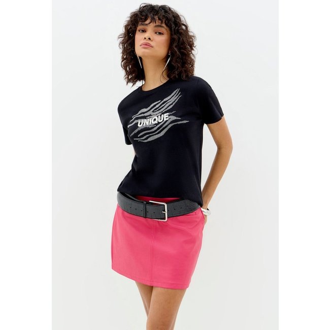 T-Shirt Unique Feminina Inblanche