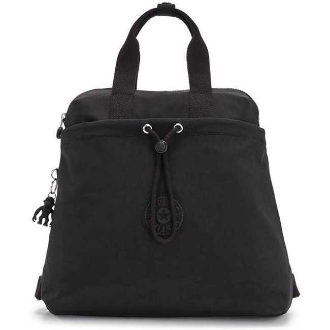 Mochila Kipling Goyo M Black Noir