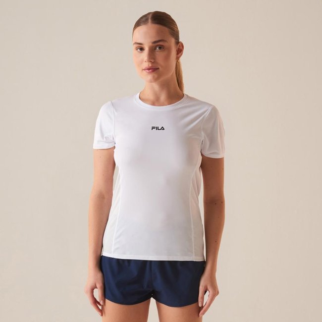 Camiseta Fila Core Run Feminina Incolor