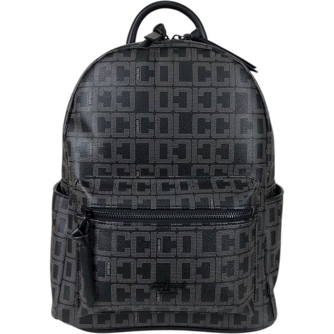 Mochila Monograma Colcci Preto