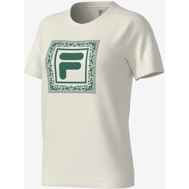 Camiseta Fila Regular F-Box Gt Feminina Incolor