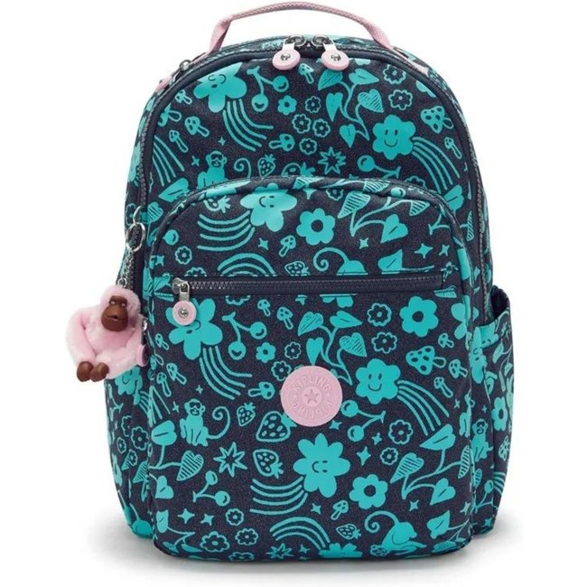 Mochila Kipling Seoul Magical Print