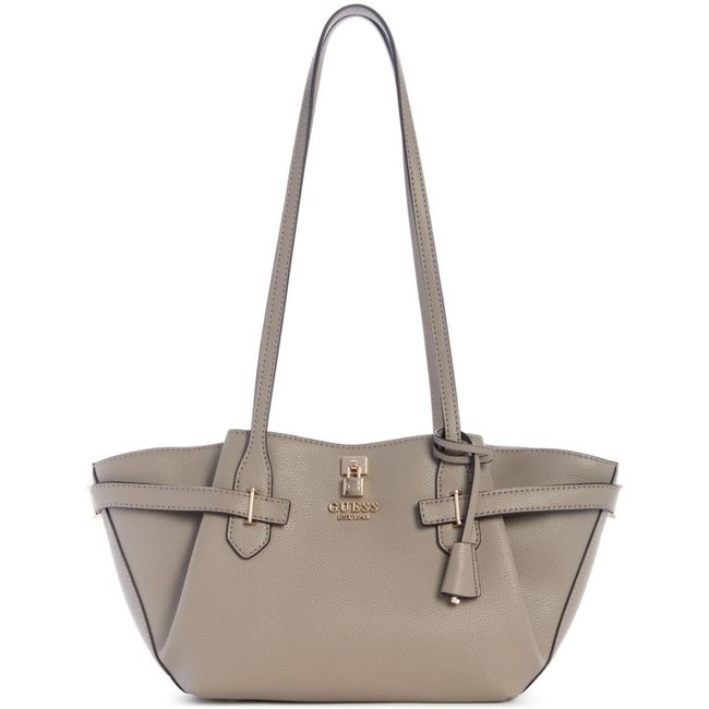 Bolsa Guess Yesba Girlfriend Shoulder Satchel Bege