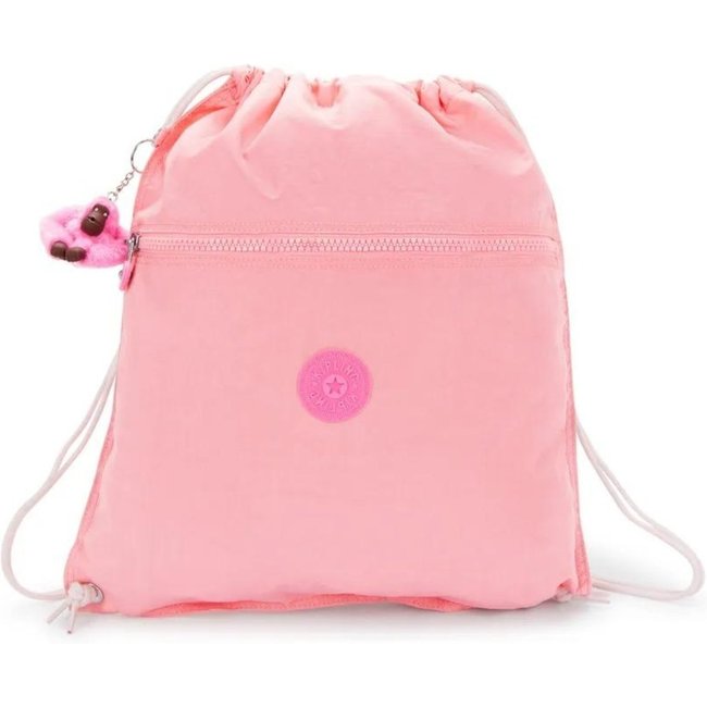 Mochila Kipling Supertaboo Coral Sea