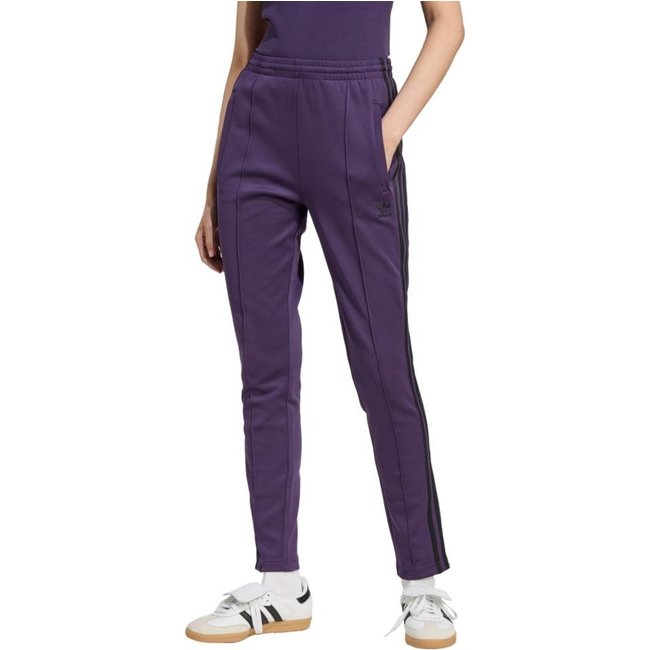 Calça Adicolor SST adidas Originals Roxo