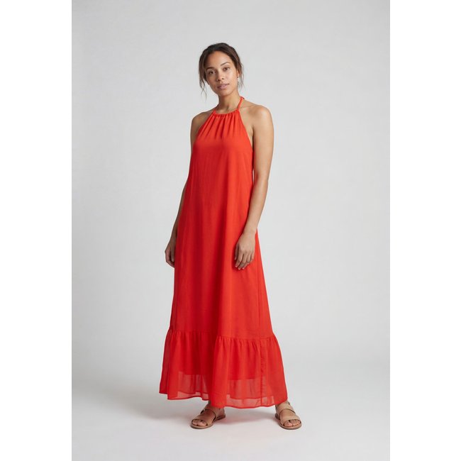 Vestido Feminino Lança Perfume Vermelho
